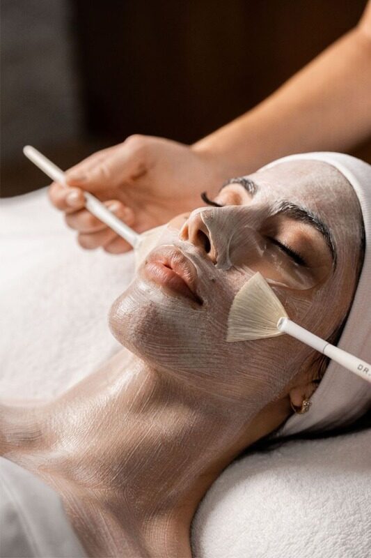 Atendimento facial personalizado